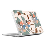 The #1 bestselling Personalized microsoft surface laptop Case with Artistic Flower design