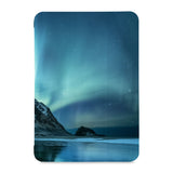 the front view of Personalized Samsung Galaxy Tab Case with Nature Wonder design