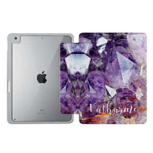 iPad 360 Elite Case - Crystal Diamond