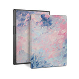 Vista Case reMarkable Folio case with Oil Painting Abstract Design perfect fit for easy and comfortable use. Durable & solid frame protecting the reMarkable 2 from drop and bump.  - swap