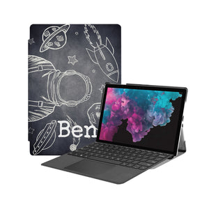 Microsoft Surface Case - Astronaut Space