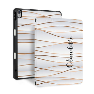 iPad Trifold Case - Luxury