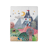 Vista Case reMarkable Folio case with Fairy Tale Design, protect the reMarkable 2 from strong impact.