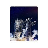 Vista Case reMarkable Folio case with Elon Musk SpaceX Design, protect the reMarkable 2 from strong impact.