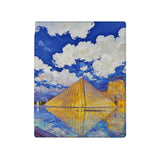 Vista Case reMarkable Folio case with France Famous Attractions Design, protect the reMarkable 2 from strong impact.