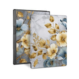 Vista Case reMarkable Folio case with Flower Art Design perfect fit for easy and comfortable use. Durable & solid frame protecting the reMarkable 2 from drop and bump.