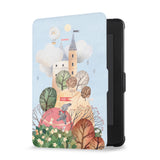 kindle foilo case with Fairy Tale design, Opens and closes just like a book to wake your Kindle or put it to sleep - swap