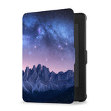 kindle foilo case with Nature Wonder design, Opens and closes just like a book to wake your Kindle or put it to sleep - swap