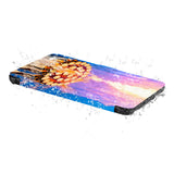 Water-safe fabric cover complements your Kindle Paperwhite, so you can read in more places kindle case with Elon Musk SpaceX design