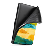 Flexible Soft Back Cover can Hghly protect your Kindle without any damage kindle case with Abstract Painting design