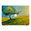 Macbook Case - Tree Painting