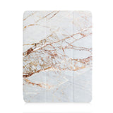 iPad Trifold Case - Marble 2020