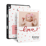 iPad Case - New Born Photo