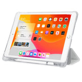 iPad SeeThru Case - Signature with Occupation 09