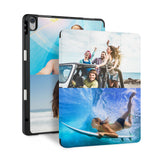 iPad Case - Four Photos