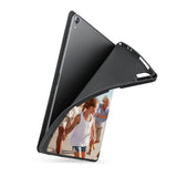 iPad Case - Two Photos