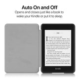 Kindle Folio Case - Solid Color