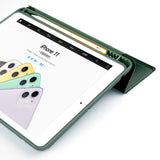 iPad Trifold Case - Signature with Occupation 219