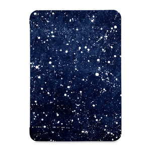 the front view of Personalized Samsung Galaxy Tab Case with Galaxy Universe design