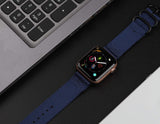 Nylon Band for Apple Watch - Navy