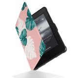 Reinforced rubber bumpers on the corners to protect your Kindle Paperwhite 