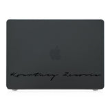 MacBook Case - Signature with Occupation 219