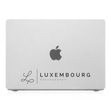 MacBook Case - Signature with Occupation 62