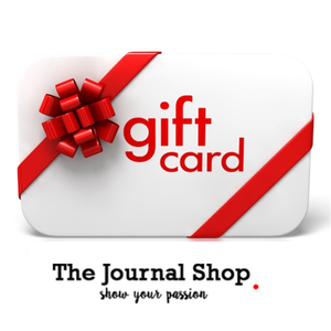 Give a The Journal Shop Gift Card