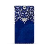 Front Side of Personalized Huawei Wallet Case with 6 design