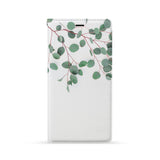 Front Side of Personalized Huawei Wallet Case with 8 design