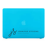 MacBook Case - Signature with Occupation 06