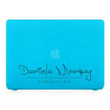 MacBook Case - Signature with Occupation 48