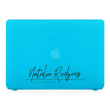 MacBook Case - Signature with Occupation 36