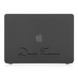 MacBook Case - Signature with Occupation 226