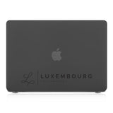 MacBook Case - Signature with Occupation 62