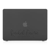 MacBook Case - Signature with Occupation 65