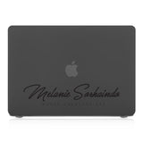 MacBook Case - Signature with Occupation 57