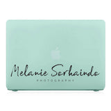 MacBook Case - Signature with Occupation 70