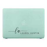 MacBook Case - Signature with Occupation 05