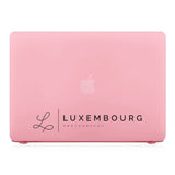 MacBook Case - Signature with Occupation 62