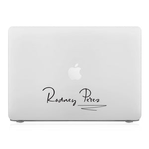 MacBook Case - Signature 218