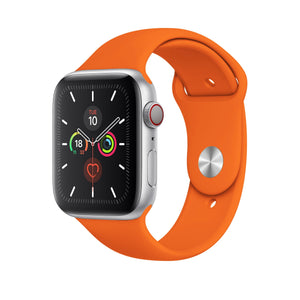 Sport Band for Apple Watch - Orange