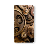 Front Side of Personalized Samsung Galaxy Wallet Case with 5 design