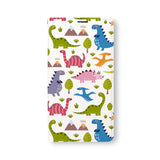 Front Side of Personalized Samsung Galaxy Wallet Case with 1 design