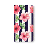 Front Side of Personalized Samsung Galaxy Wallet Case with 5 design