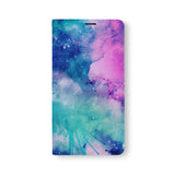 Front Side of Personalized Samsung Galaxy Wallet Case with 1 design