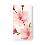 Front Side of Personalized Samsung Galaxy Wallet Case with 8 design