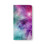 Front Side of Personalized Samsung Galaxy Wallet Case with 6 design