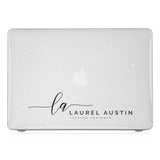 MacBook Case - Signature with Occupation 05