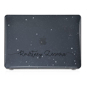 MacBook Case - Signature with Occupation 34